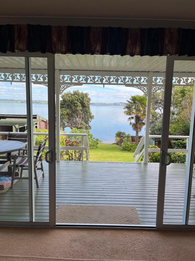 Tamaterau Seaview House In وانجاري المظهر الخارجي الصورة