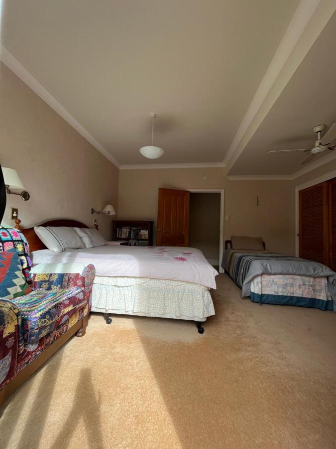 Tamaterau Seaview House In وانجاري المظهر الخارجي الصورة